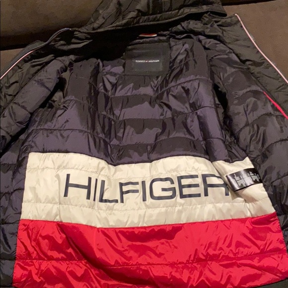 Tommy hilfiger Insulated jacket - Picture 3 of 5